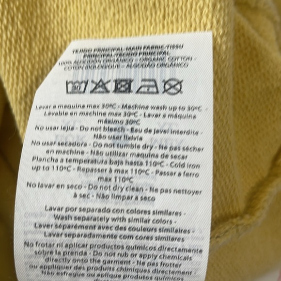 SCALPERS Sweatshirt made of 100% BCI cotton. RegularSZ  XL - Picture 13 of 15